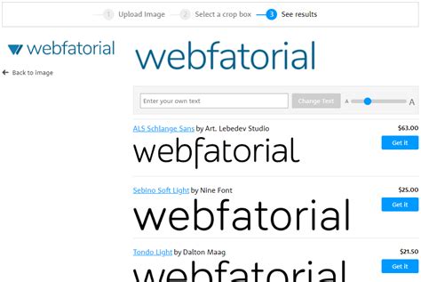 whatthefont online|identificador de fontes.